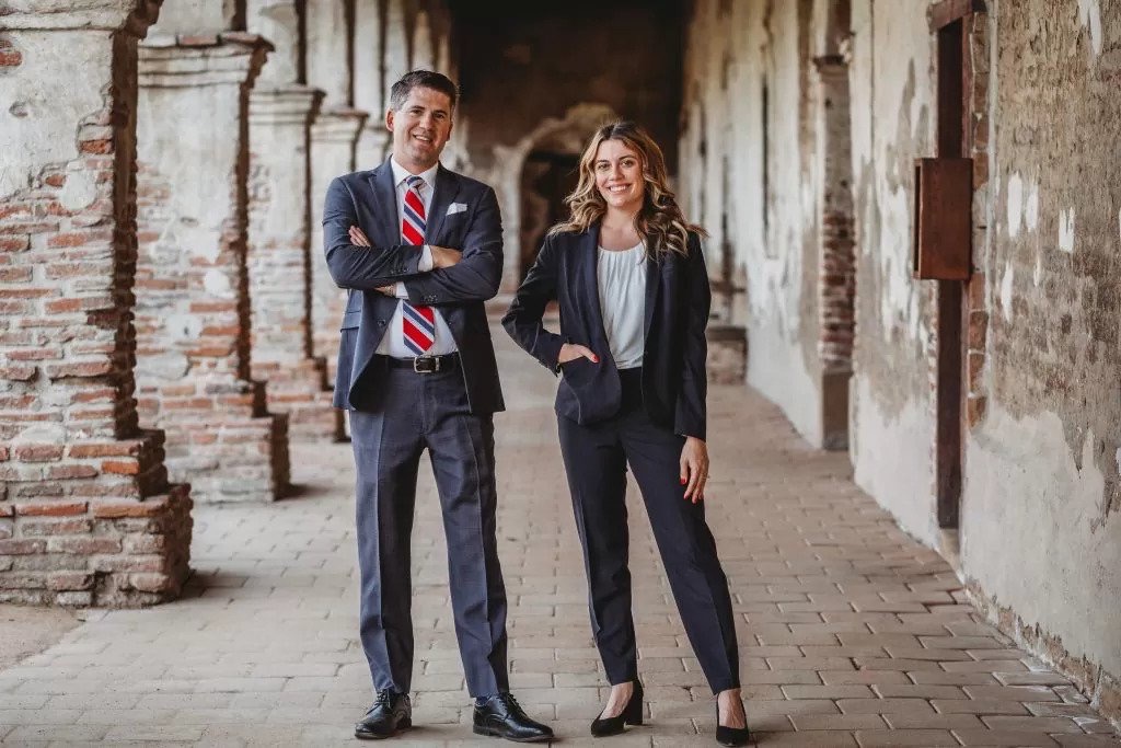 Irvine Slip and Fall Lawyers
