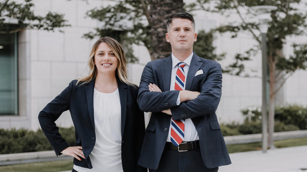 Slip and Fall Lawyers Irvine