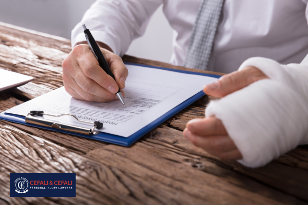 Evidence used to prove a motorcycle accident claim
