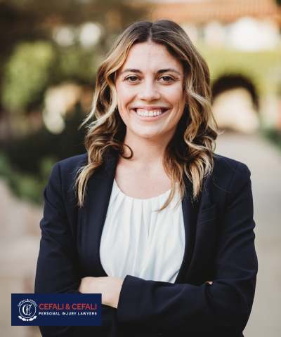 San Juan Capistrano motorcycle accident attorney at Cefali and Cefali
