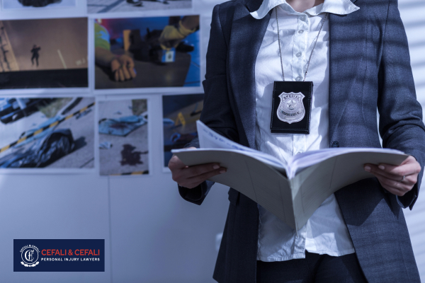 How to Obtain a Police Report for a Car Accident