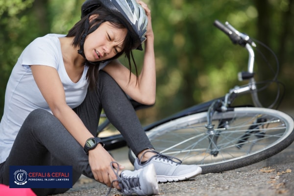 Types of Injuries in Bicycle Accidents