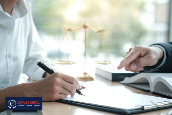 Types of Personal Injury Cases