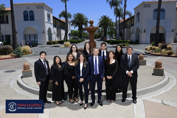 Contact Our Laguna Niguel Personal Injury Lawyers for a Free Consultation