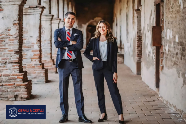 Contact Our Personal Injury Lawyers for a Free Consultation