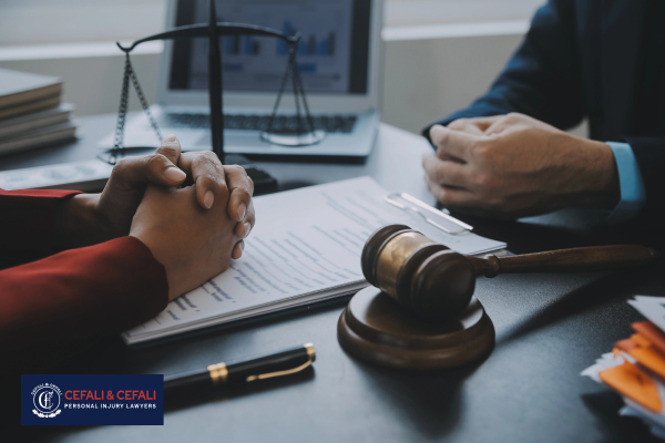 How a Personal Injury Lawyer Can Help Prove Negligence