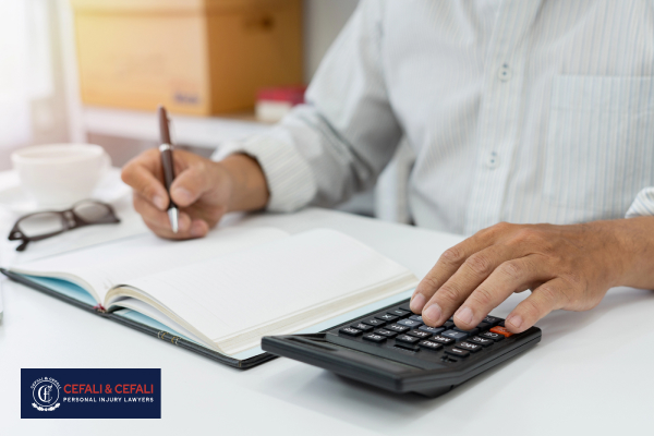 Calculating Accident Damages