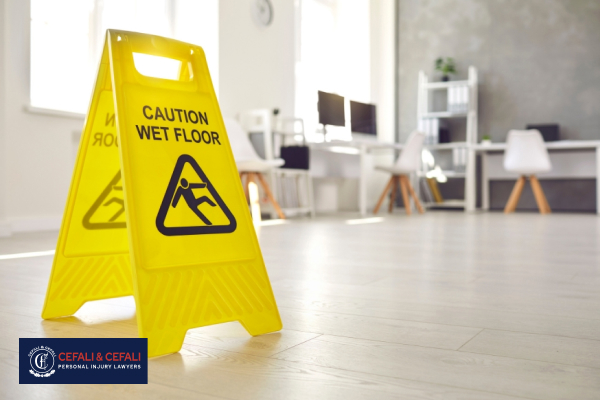 Determining Liability in Slip and Fall Accidents