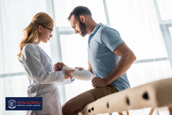 How California car accident settlement amounts are calculated