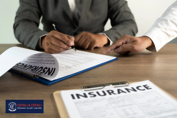 Handling Insurance Companies