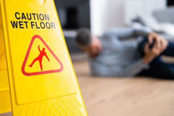 How to Prove Negligence in a Slip and Fall