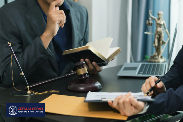 The Role of a Slip and Fall Lawyer in Building Your Case