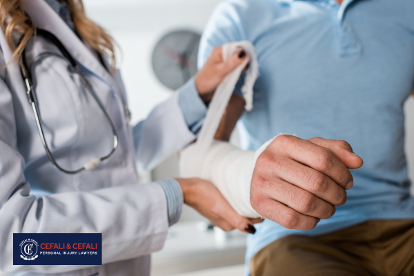 What to do after a slip and fall accident in San Juan Capistrano