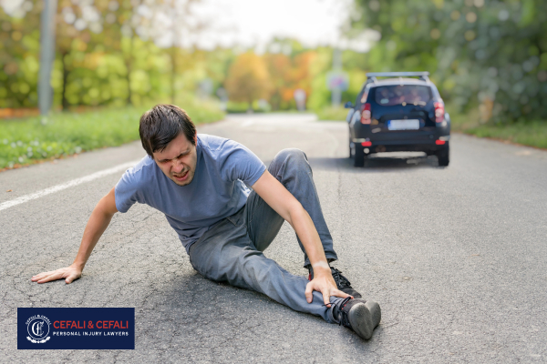 Hit and Runs After Distracted Driving Crashes