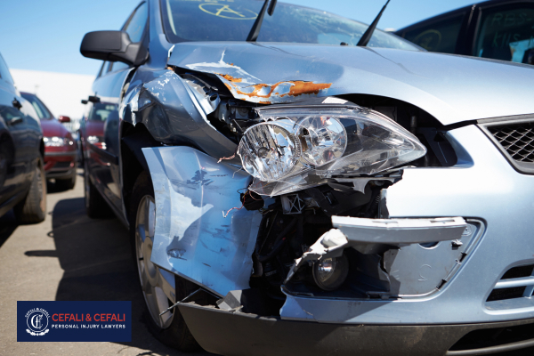 Property Damage and Total-Loss Issues