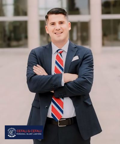 Rancho Santa Margarita accident lawyer at Cefali and Cefali