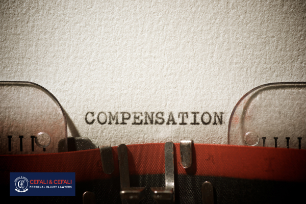 Compensation a Rancho Santa Margarita accident victim can recover