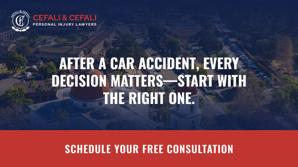 Free case review with a Pleasant Hill car accident attorney