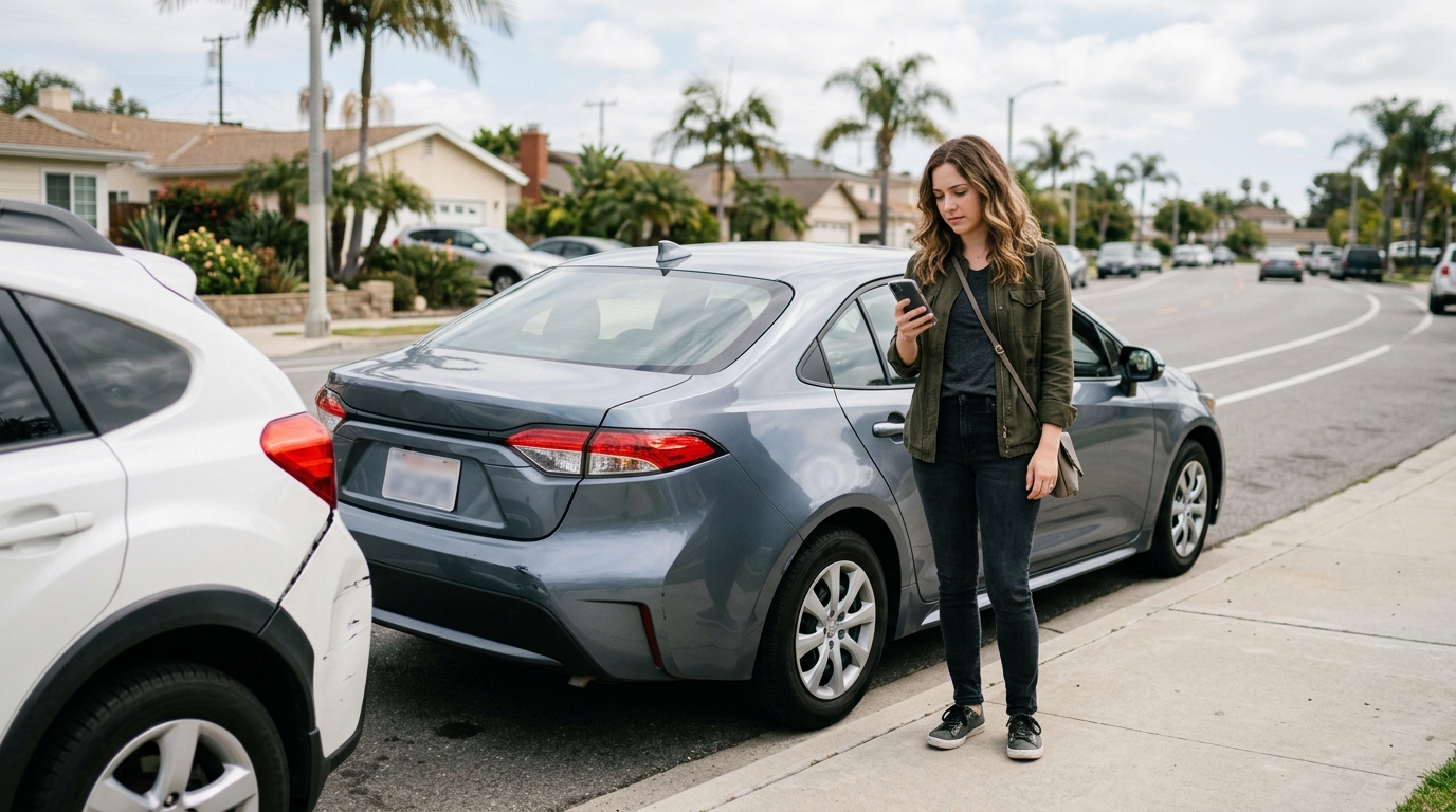 How much an Uber or Lyft accident settlement is worth in California