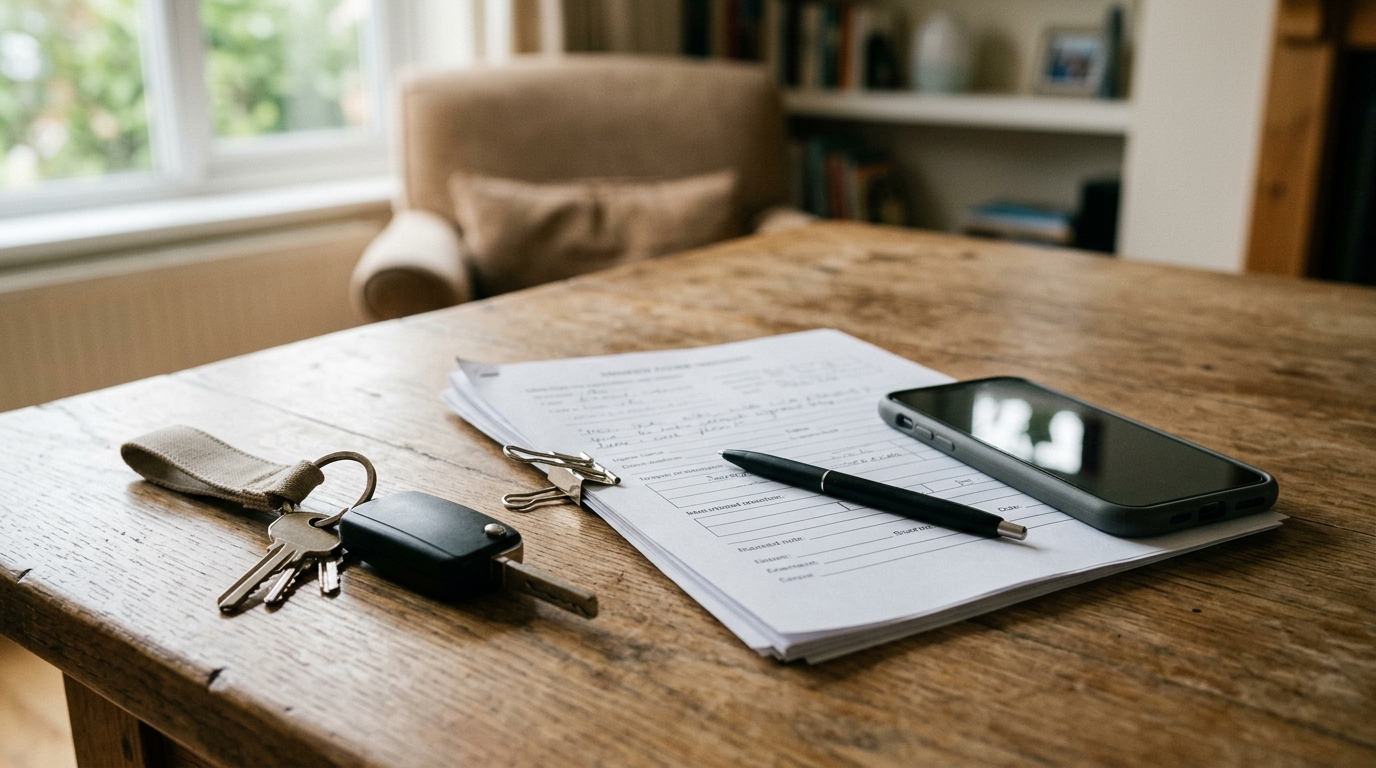 What to do after a DUI accident in California